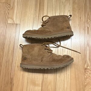 UGG Women’s Brown Chukka Boots